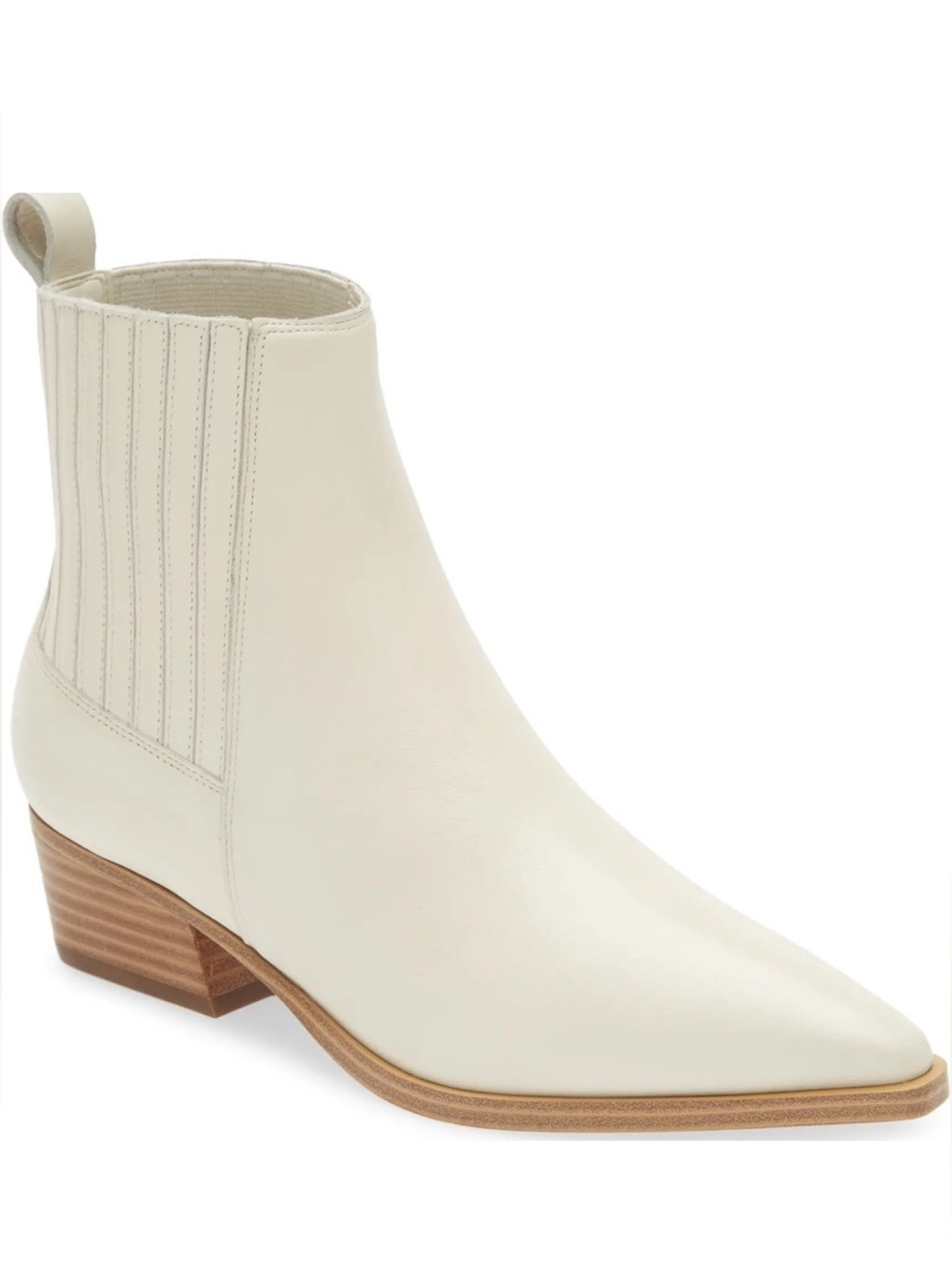 Marc Fisher Yarita Pointed Toe Bootie